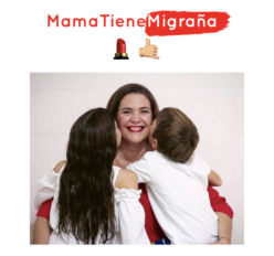 #MamaTieneMigraña